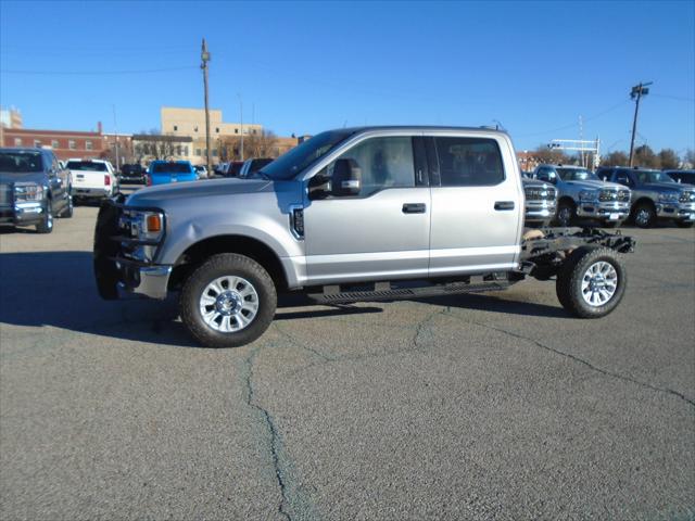 2020 Ford F-350 XLT 2020 Ford F-350 XLT