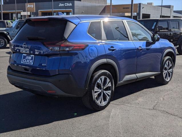 2023 Nissan Rogue SV FWD