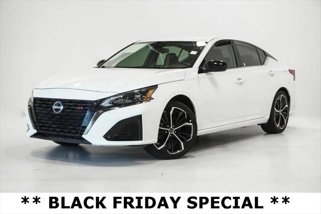 2023 Nissan Altima SR FWD 2023 Nissan Altima SR FWD