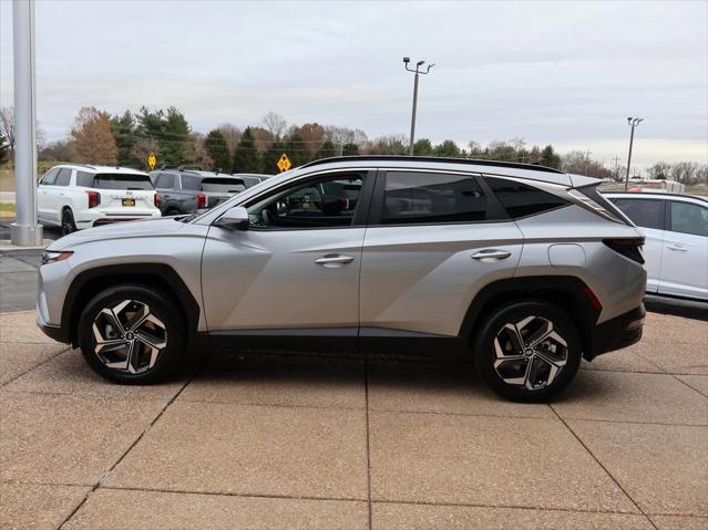 2022 Hyundai Tucson Hybrid