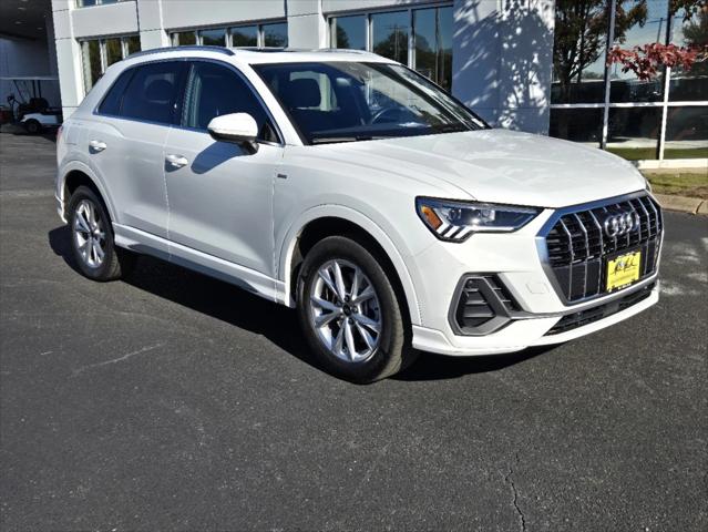 2023 Audi Q3 Premium 45 TFSI S line quattro Tiptronic