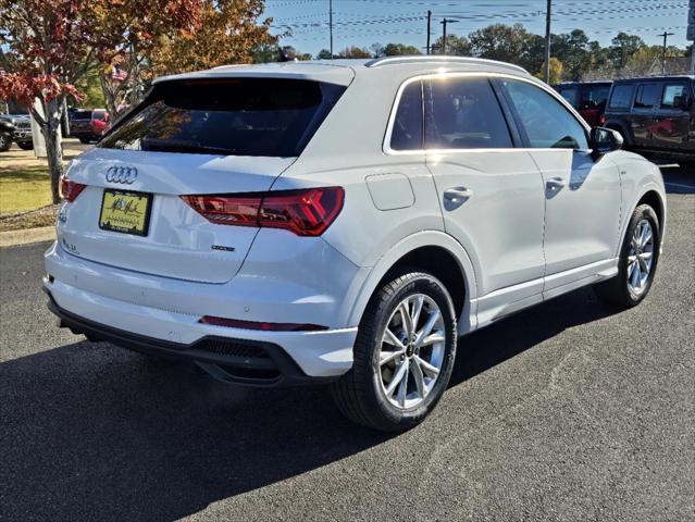 2023 Audi Q3 Premium 45 TFSI S line quattro Tiptronic