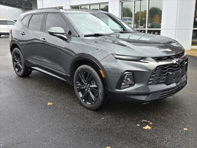 2020 Chevrolet Blazer FWD RS