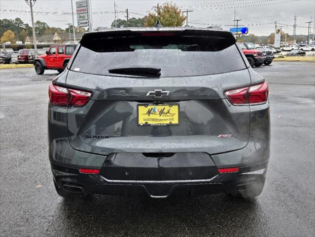 2020 Chevrolet Blazer FWD RS