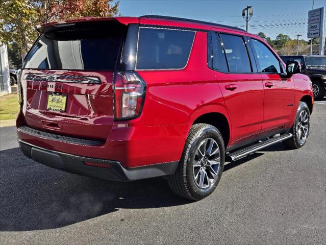 2021 Chevrolet Tahoe 4WD Z71