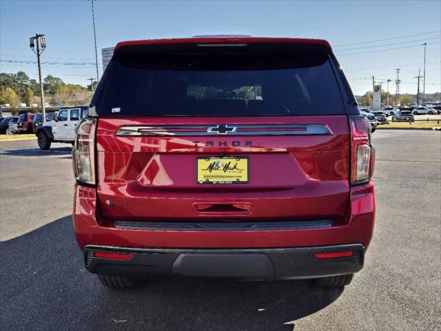 2021 Chevrolet Tahoe 4WD Z71