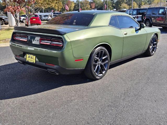 2023 Dodge Challenger GT