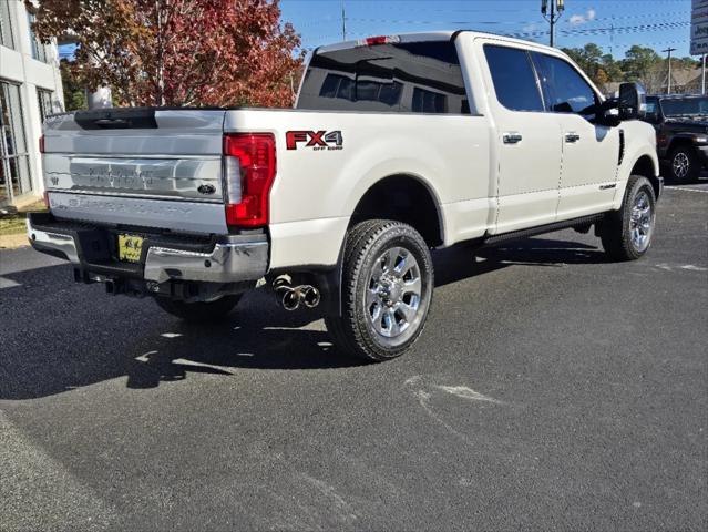 2019 Ford F-250 King Ranch