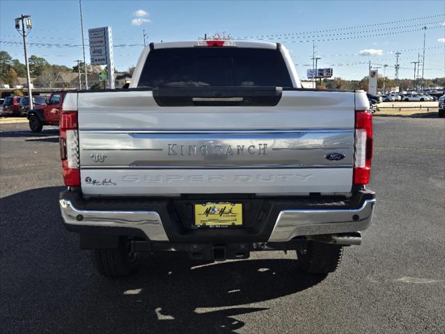 2019 Ford F-250 King Ranch