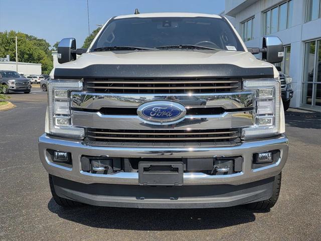 2019 Ford F-250 King Ranch