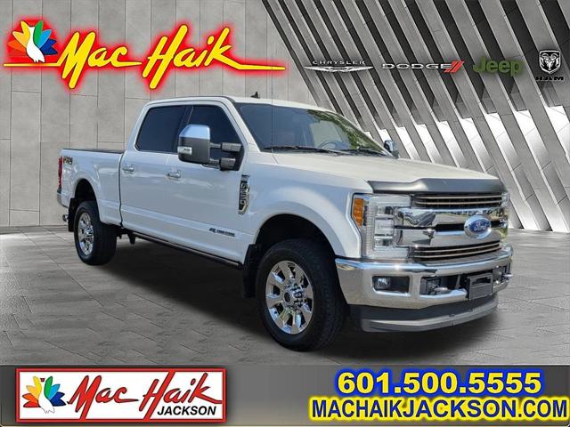 2019 Ford F-250 King Ranch