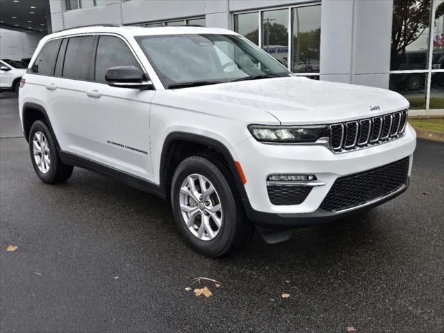 2022 Jeep Grand Cherokee Limited 4x2