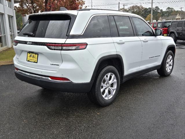 2022 Jeep Grand Cherokee Limited 4x2