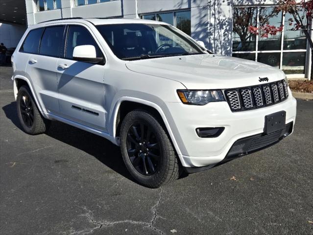 2019 Jeep Grand Cherokee Altitude 4x4