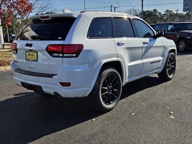 2019 Jeep Grand Cherokee Altitude 4x4