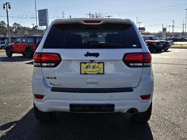 2019 Jeep Grand Cherokee Altitude 4x4