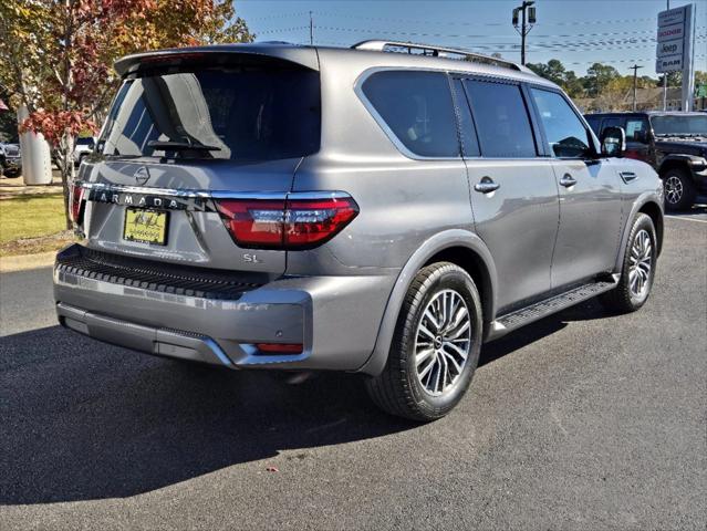 2021 Nissan Armada SL 4WD