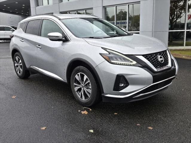 2023 Nissan Murano SV Intelligent AWD