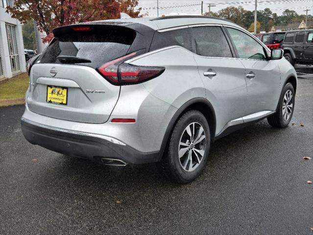 2023 Nissan Murano SV Intelligent AWD