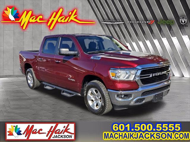 2019 RAM 1500 Big Horn/Lone Star Crew Cab 4x4 57 Box