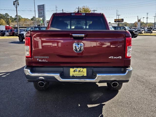 2019 RAM 1500 Big Horn/Lone Star Crew Cab 4x4 57 Box