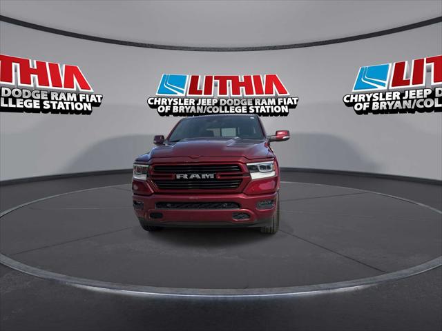 2022 RAM 1500 Laramie Crew Cab 4x4 57 Box