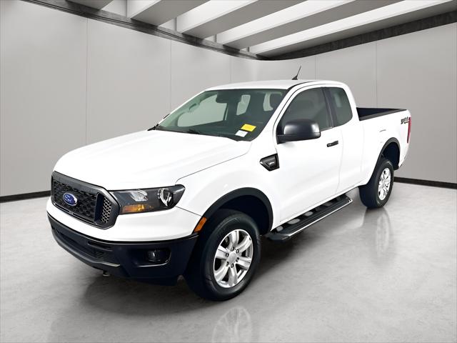 2020 Ford Ranger XL