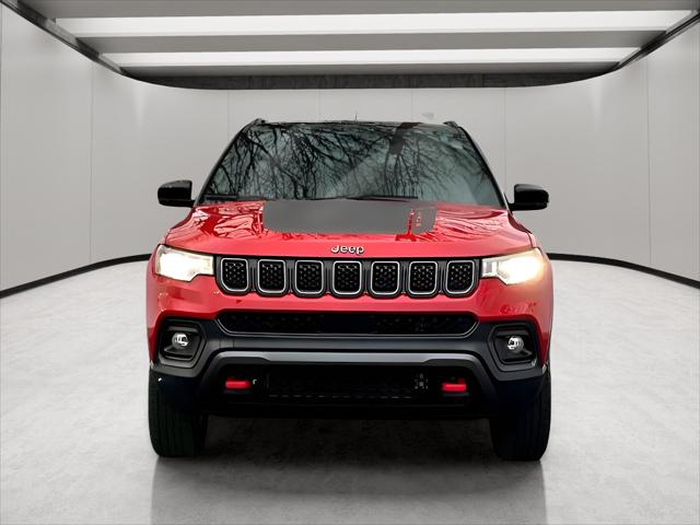 2023 Jeep Compass Trailhawk 4x4