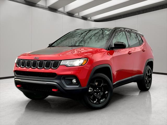 2023 Jeep Compass Trailhawk 4x4