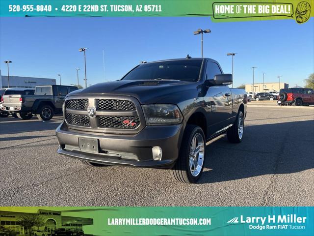 2015 RAM 1500 Sport