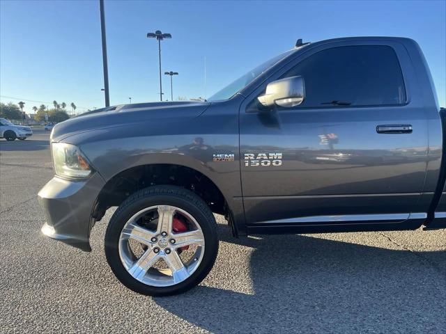 2015 RAM 1500 Sport