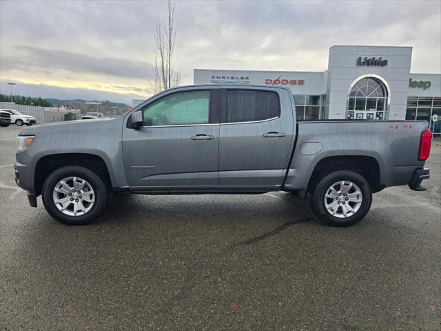 2019 Chevrolet Colorado LT