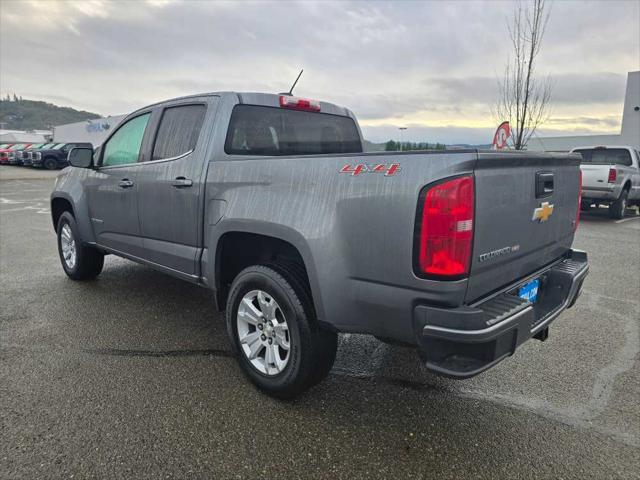 2019 Chevrolet Colorado LT