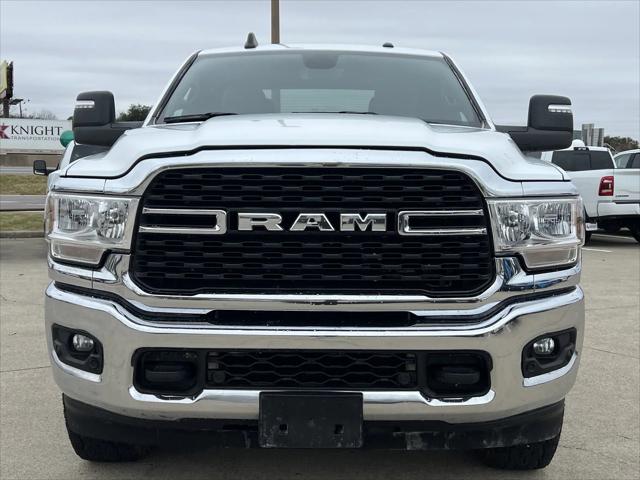 2024 RAM 2500 Big Horn Crew Cab 4x4 64 Box