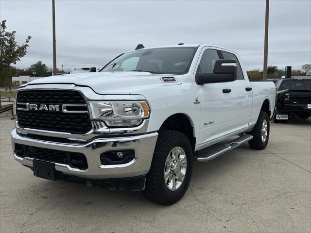 2024 RAM 2500 Big Horn Crew Cab 4x4 64 Box