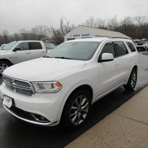 2019 Dodge Durango SXT AWD