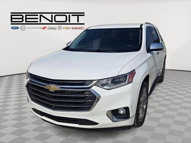 2020 Chevrolet Traverse AWD Premier