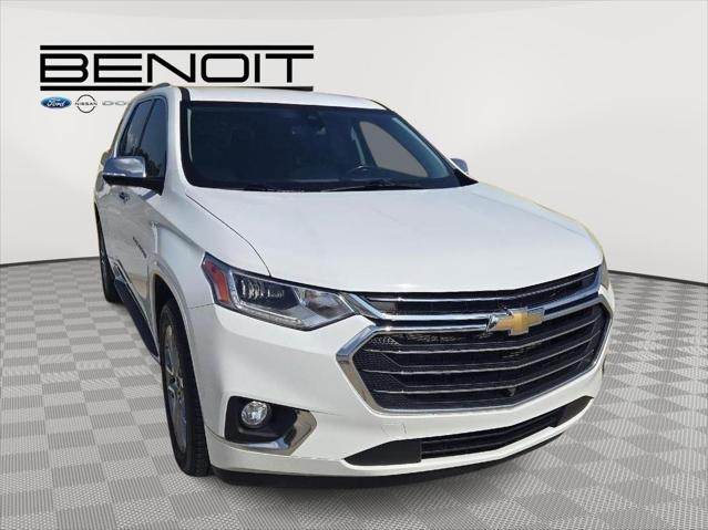 2020 Chevrolet Traverse AWD Premier