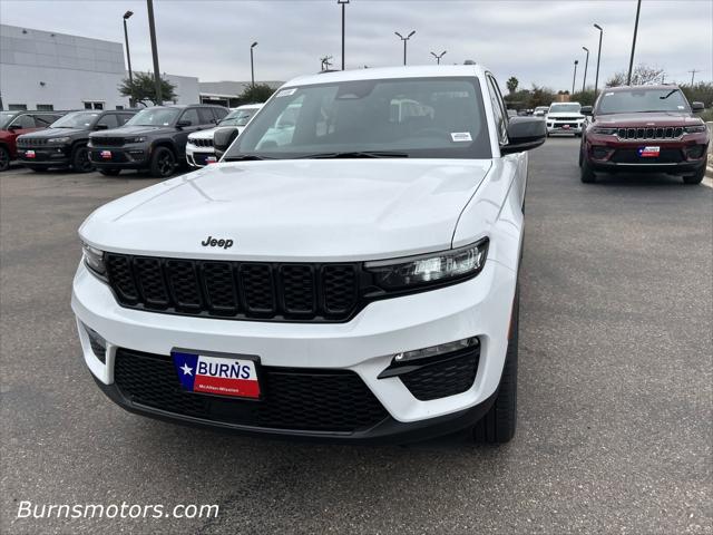 2025 Jeep Grand Cherokee GRAND CHEROKEE LIMITED 4X2