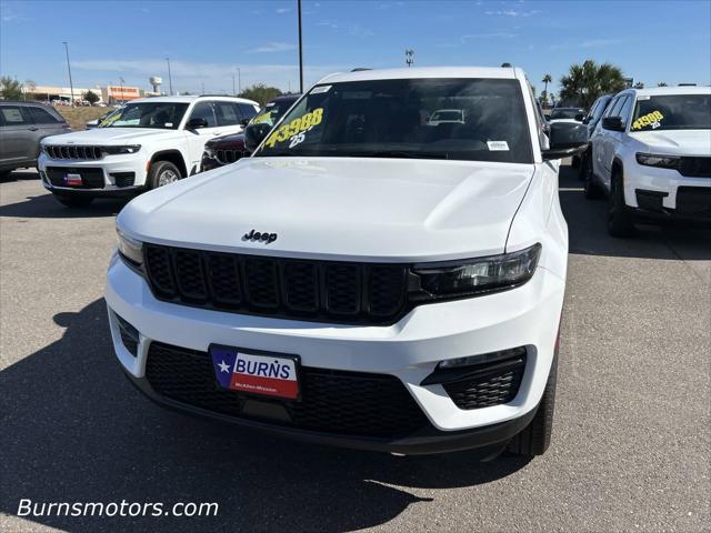 2025 Jeep Grand Cherokee GRAND CHEROKEE LIMITED 4X2