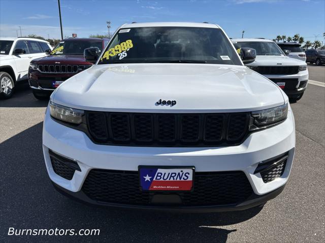 2025 Jeep Grand Cherokee GRAND CHEROKEE LIMITED 4X2