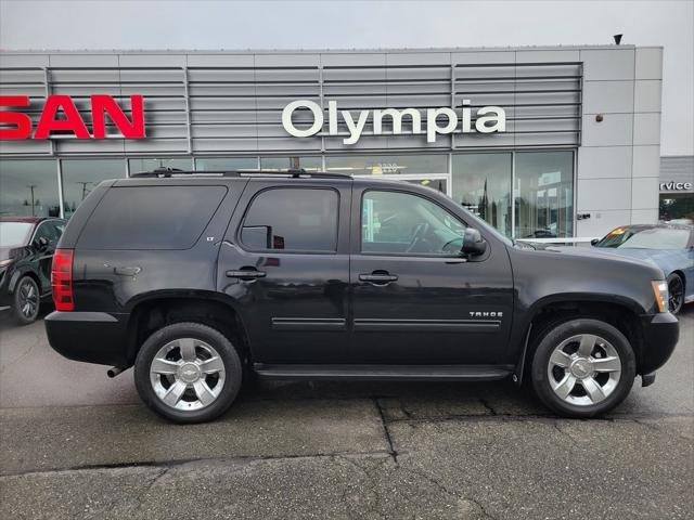 2013 Chevrolet Tahoe LT