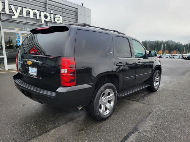 2013 Chevrolet Tahoe LT