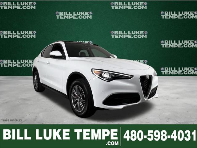 2023 Alfa Romeo Stelvio Sprint RWD