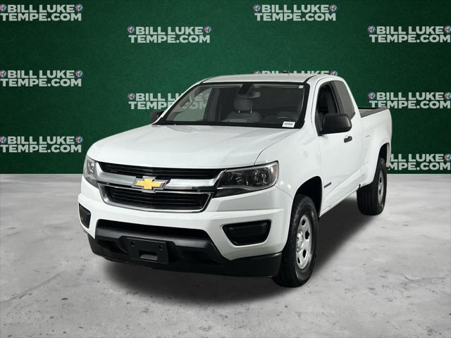 2019 Chevrolet Colorado WT