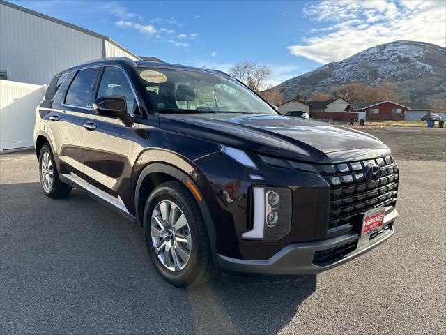 2024 Hyundai Palisade SEL