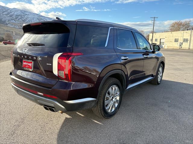 2024 Hyundai Palisade SEL