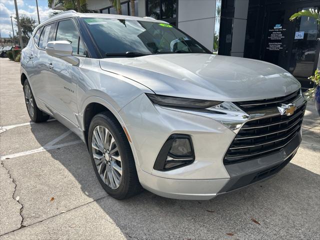 2020 Chevrolet Blazer FWD Premier