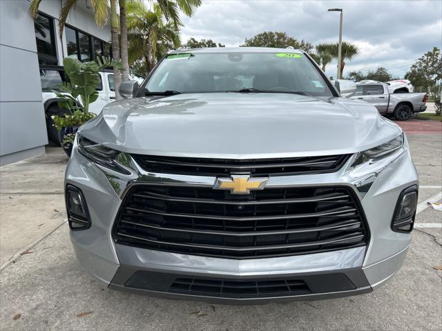 2020 Chevrolet Blazer FWD Premier