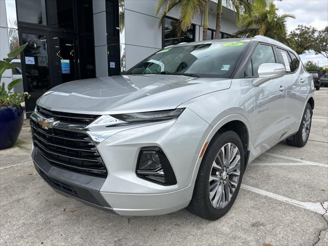 2020 Chevrolet Blazer FWD Premier